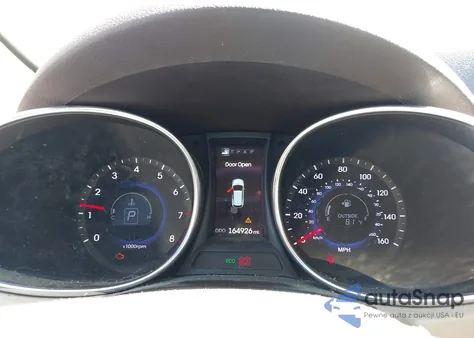 2014 Hyundai Santa Fe Limited из США, поврежденный, VIN KM8SR4HF9EU080036